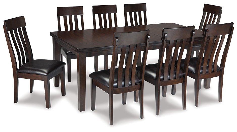 Haddigan Dining Set - De Avenue Furniture