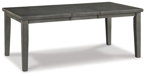Hallanden Dining Extension Table - De Avenue Furniture