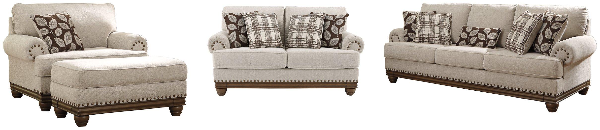 Harleson Living Room Set - De Avenue Furniture