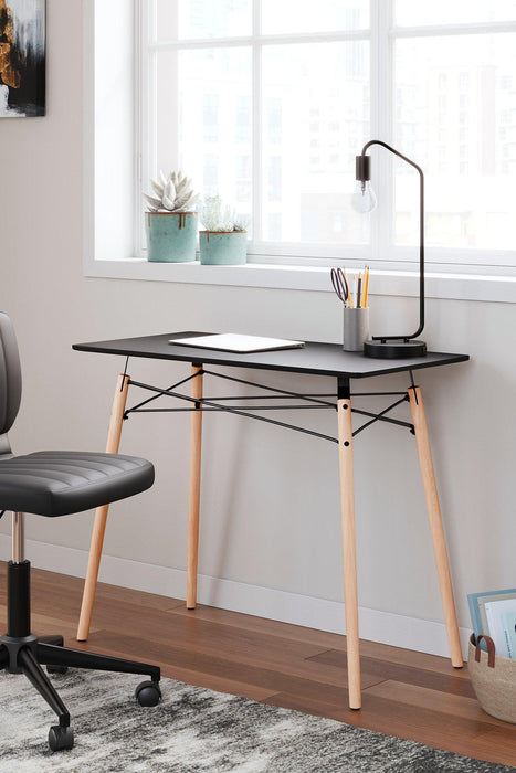 Jaspeni Home Office Desk - De Avenue Furniture