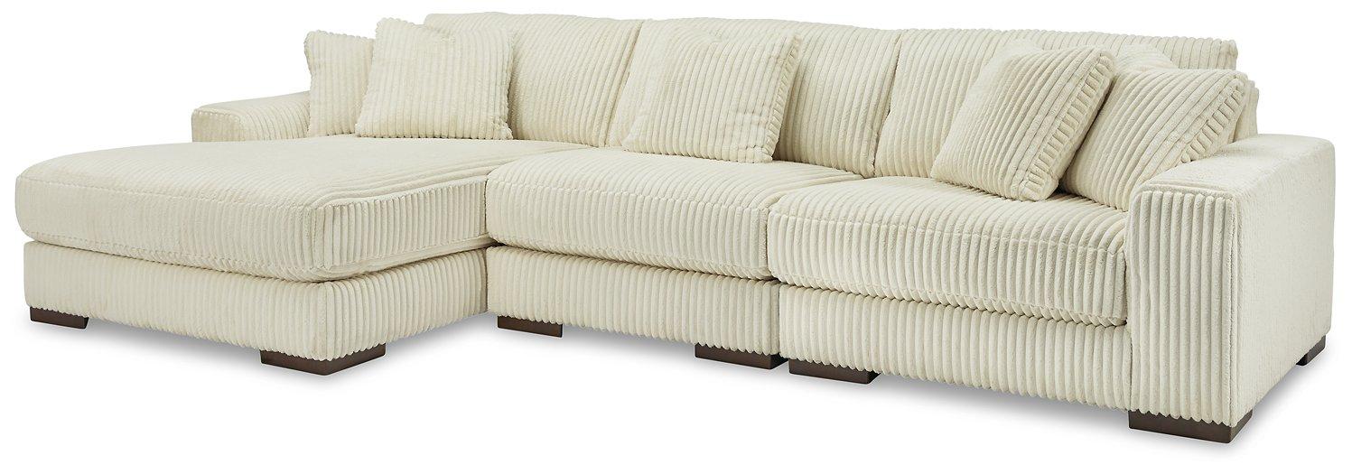 Lindyn Sectional with Chaise - De Avenue Furniture
