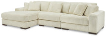 Lindyn Sectional with Chaise - De Avenue Furniture