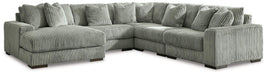Lindyn Sectional with Chaise - De Avenue Furniture