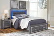Lodanna Bedroom Set - De Avenue Furniture