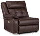 Punch Up Power Reclining Sectional - De Avenue Furniture