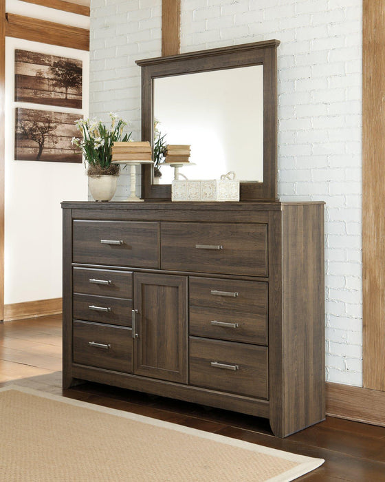 Juararo Dresser and Mirror - De Avenue Furniture