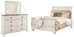 Willowton Bedroom Set - De Avenue Furniture