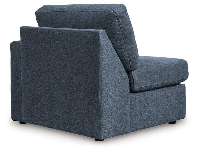 Modmax Balanced Sectional with Audio and Storage Consoles - De Avenue Furniture