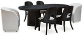 Rowanbeck Dining Package - De Avenue Furniture