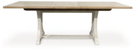 Shaybrock Dining Extension Table - De Avenue Furniture
