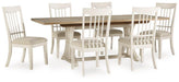 Shaybrock Dining Package - De Avenue Furniture