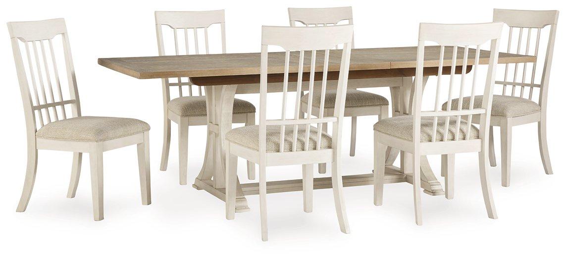 Shaybrock Dining Package - De Avenue Furniture