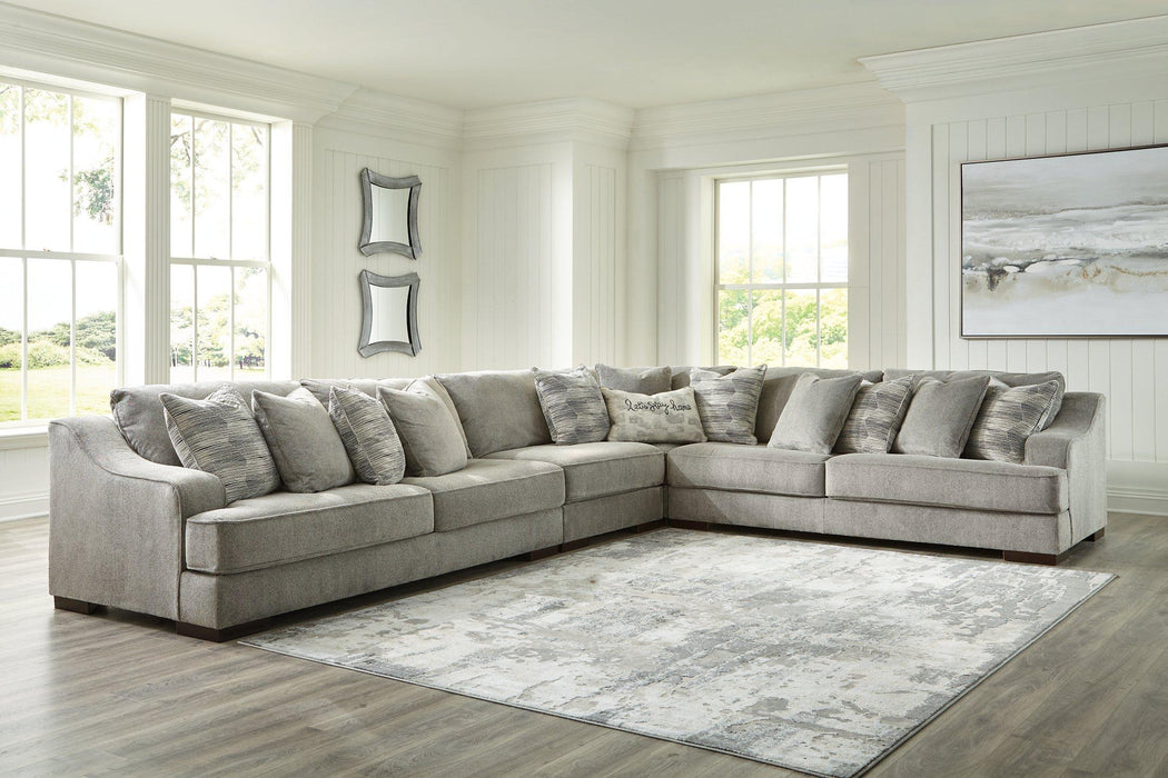 Bayless Sectional - De Avenue Furniture
