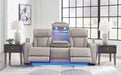 Boyington Power Reclining Sofa - De Avenue Furniture
