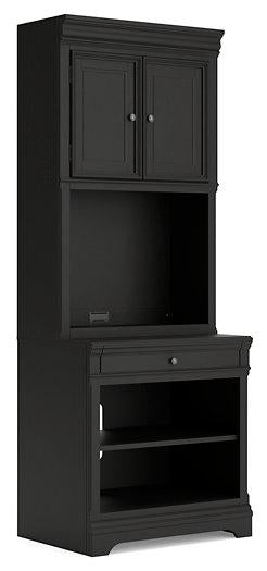 Beckincreek Bookcase - De Avenue Furniture