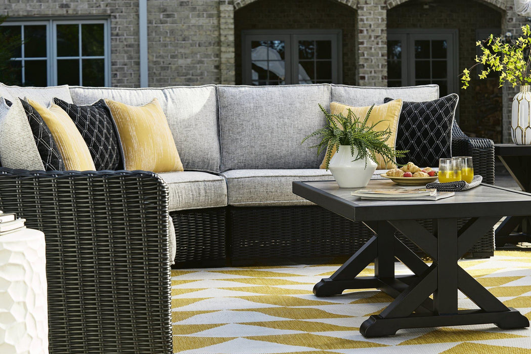 Beachcroft Outdoor Coffee Table - De Avenue Furniture