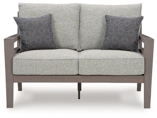Hillside Barn Outdoor Loveseat with Cushion - De Avenue Furniture