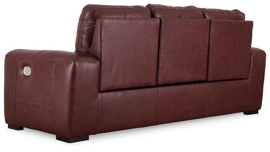 Alessandro Power Reclining Sofa - De Avenue Furniture