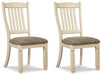 Bolanburg Dining Chair - De Avenue Furniture