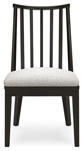 Galliden Dining Chair - De Avenue Furniture