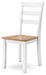 Gesthaven Dining Chair - De Avenue Furniture