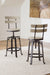 Karisslyn Counter Height Bar Stool - De Avenue Furniture