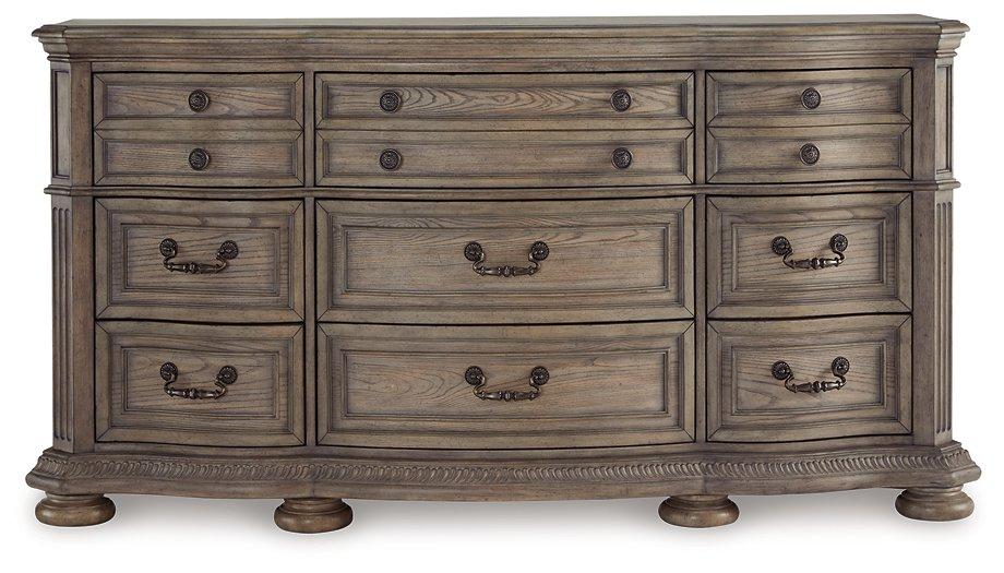Ardenfield Dresser - De Avenue Furniture