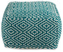 Brynnsen Pouf - De Avenue Furniture