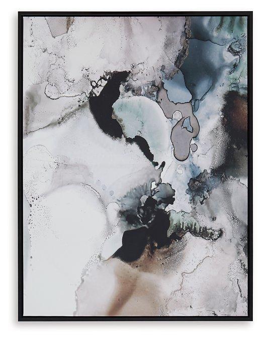 Mellrey Wall Art - De Avenue Furniture