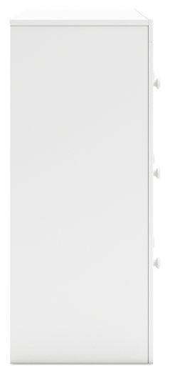 Mollviney Dresser - De Avenue Furniture