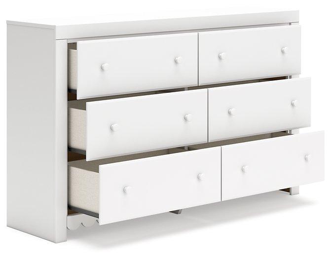Mollviney Dresser - De Avenue Furniture