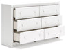 Mollviney Dresser - De Avenue Furniture