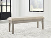 Parellen 48" Bench - De Avenue Furniture