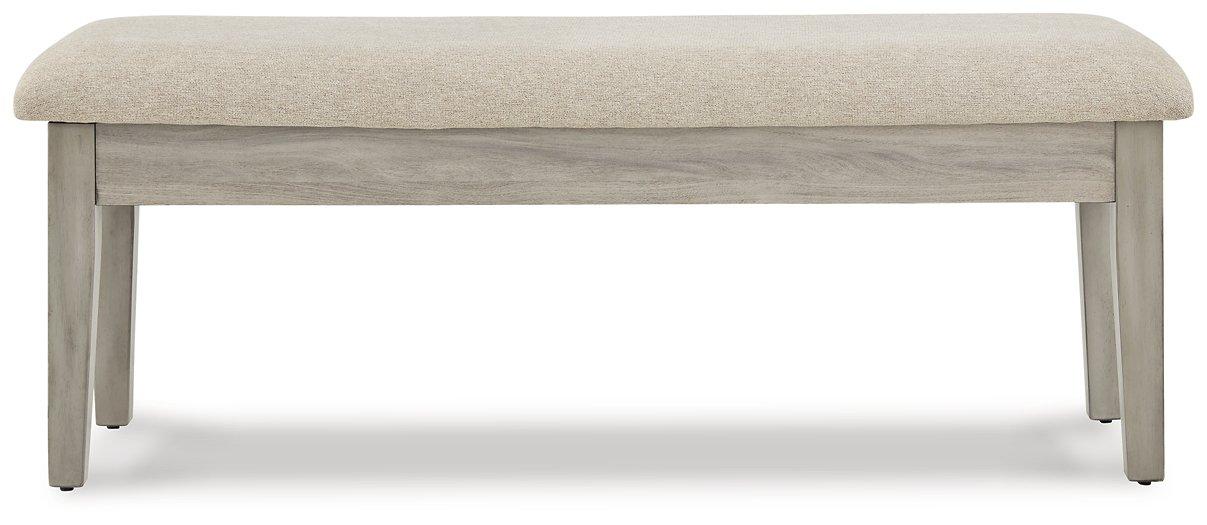 Parellen 48" Bench - De Avenue Furniture