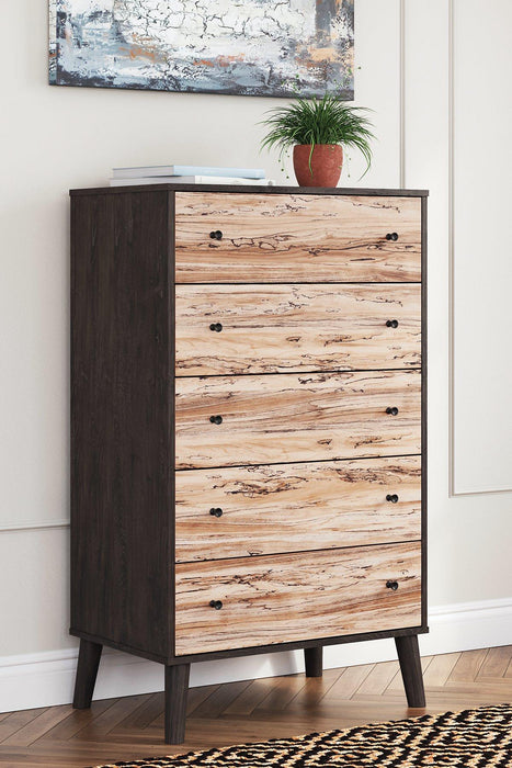 Piperton Chest of Drawers - De Avenue Furniture