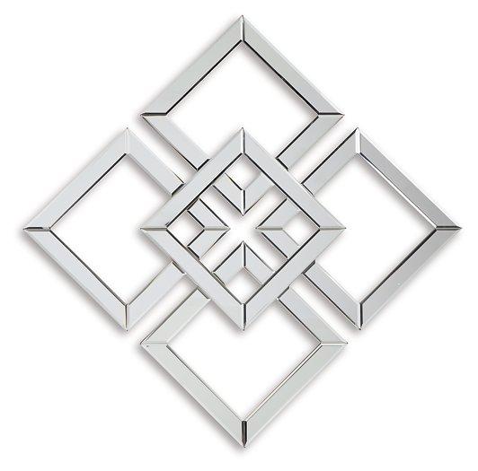 Quinnley Accent Mirror - De Avenue Furniture