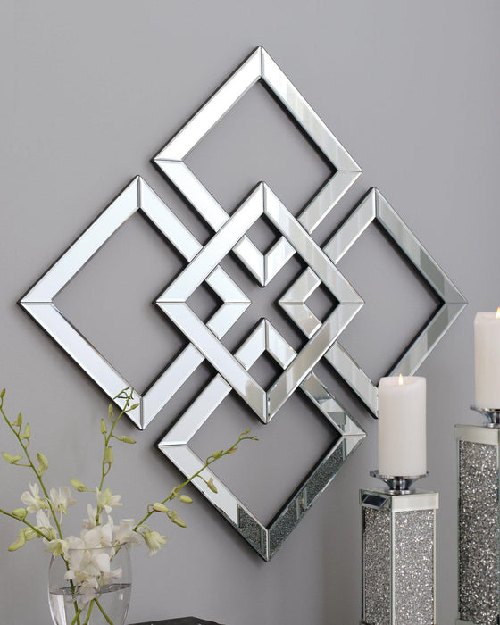 Quinnley Accent Mirror - De Avenue Furniture