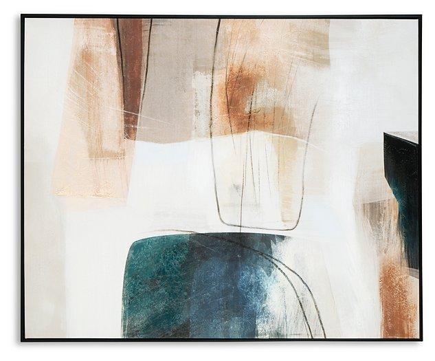 Reedford Wall Art - De Avenue Furniture