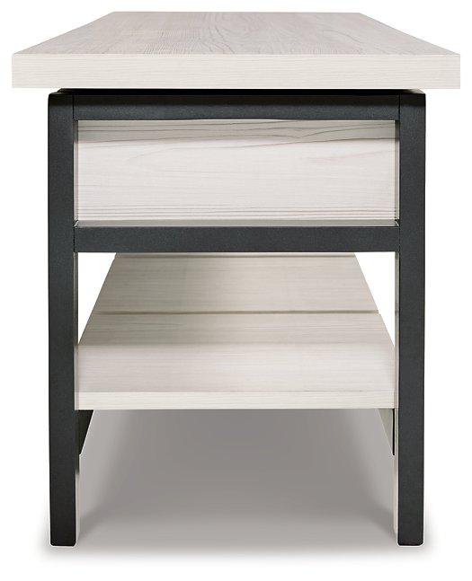 Rhyson Storage Bench - De Avenue Furniture