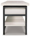 Rhyson Storage Bench - De Avenue Furniture