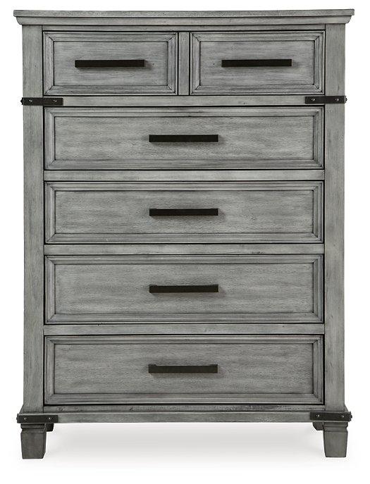 Russelyn Chest of Drawers - De Avenue Furniture