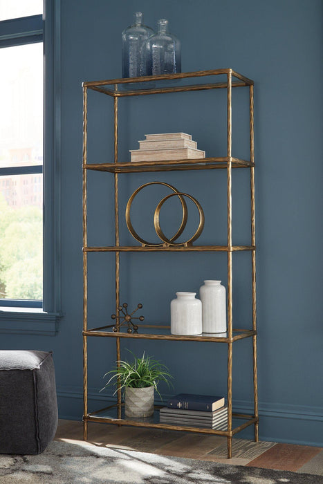 Ryandale Bookcase - De Avenue Furniture