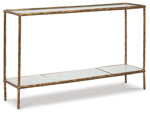Ryandale Console Sofa Table - De Avenue Furniture