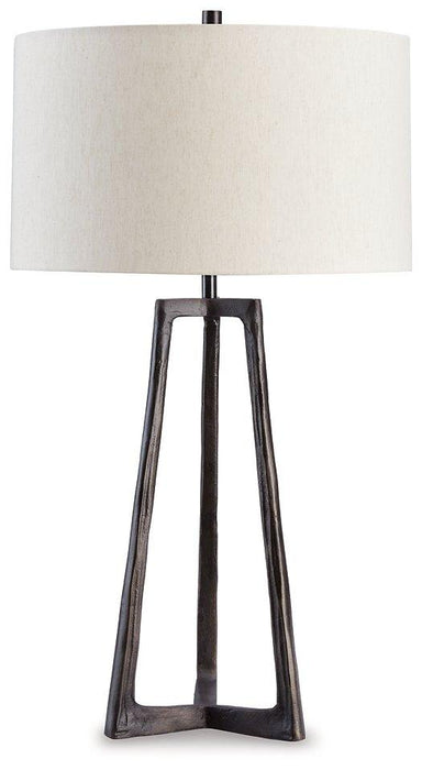 Ryandale Table Lamp - De Avenue Furniture