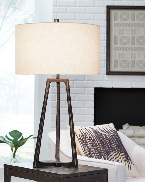 Ryandale Table Lamp - De Avenue Furniture
