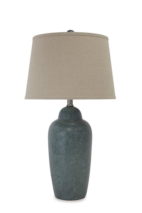 Saher Table Lamp - De Avenue Furniture