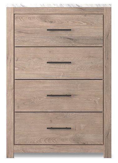 Senniberg Chest of Drawers - De Avenue Furniture