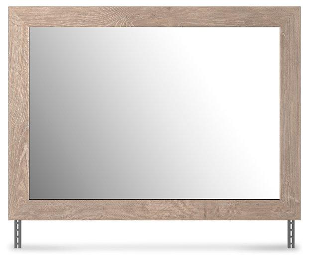 Senniberg Bedroom Mirror - De Avenue Furniture