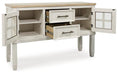 Shaybrock Dining Server - De Avenue Furniture