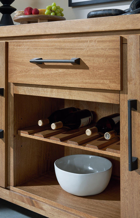 Sherbana Dining Server - De Avenue Furniture